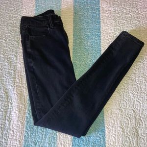 American Eagle 360 Ne(x)t Level Stretch Black Pant